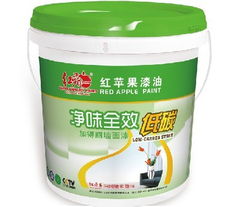 紅蘋果漆 從產(chǎn)品美感到空間煥新，快干錘紋漆的裝飾藝術(shù)